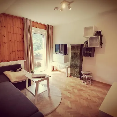 Apartments Zwigl Flattach Zewnętrze zdjęcie