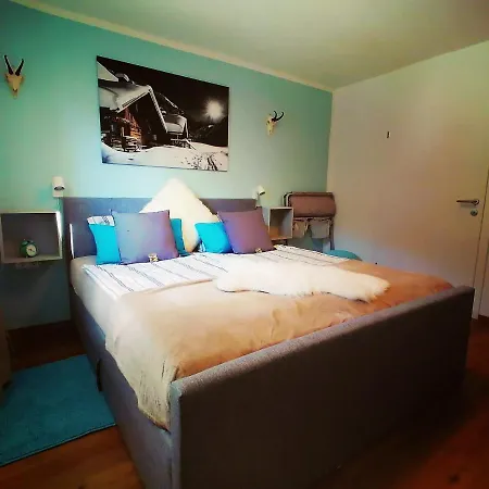 Apartments Zwigl Flattach Zewnętrze zdjęcie