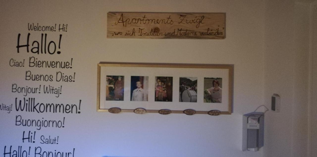 Zwigl Apartment